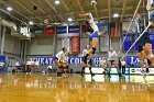 Volleyball vs MHC  Wheaton Women's Volleyball vs Mount Holyoke College. - Photo by Keith Nordstrom : Wheaton, Volleyball